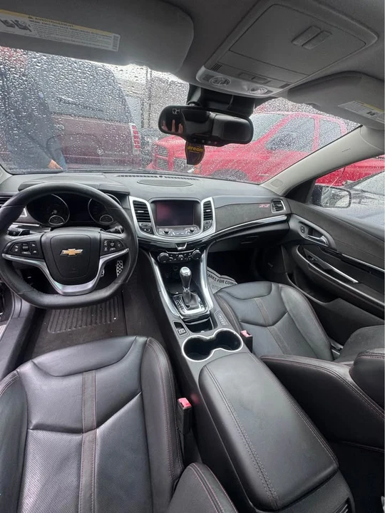 2014 Chevrolet SS - Image 5 of 7