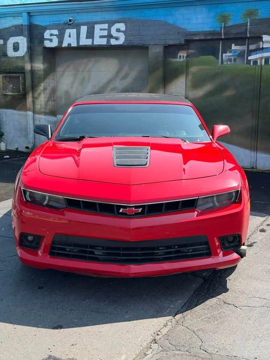 2014 Chevrolet SS - Image 2 of 11