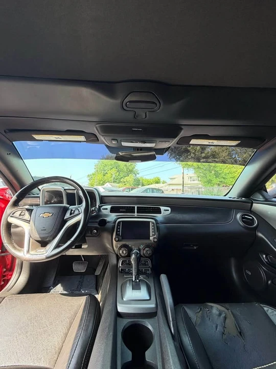 2014 Chevrolet SS - Image 8 of 11