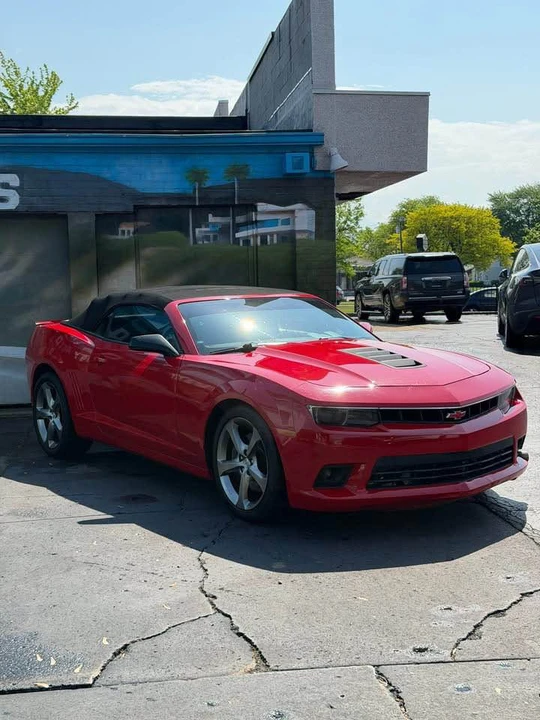 2014 Chevrolet SS - Image 3 of 11