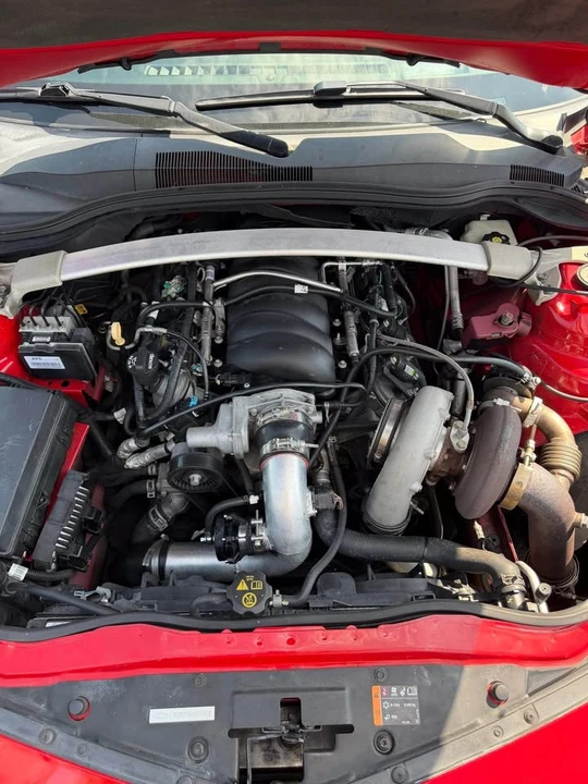 2014 Chevrolet SS - Image 10 of 11