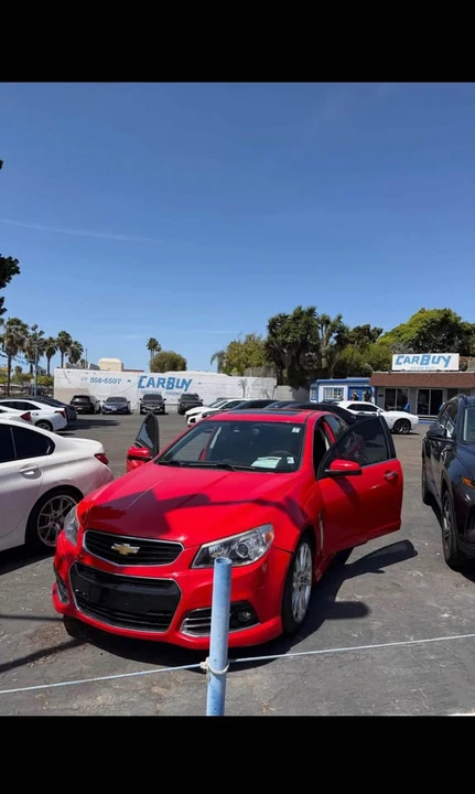 2014 Chevrolet SS - Image 2 of 6