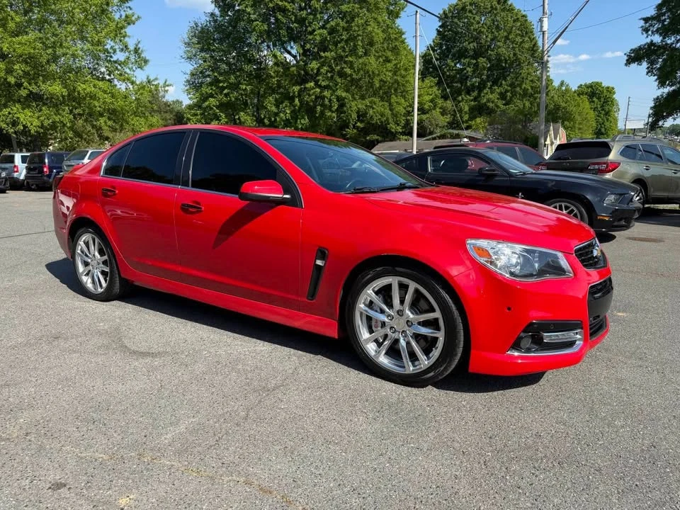 2014 Chevrolet SS - Image 3 of 20