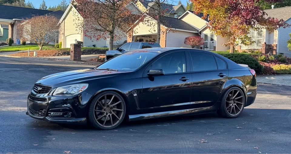 2014 Chevrolet SS - Image 2 of 9