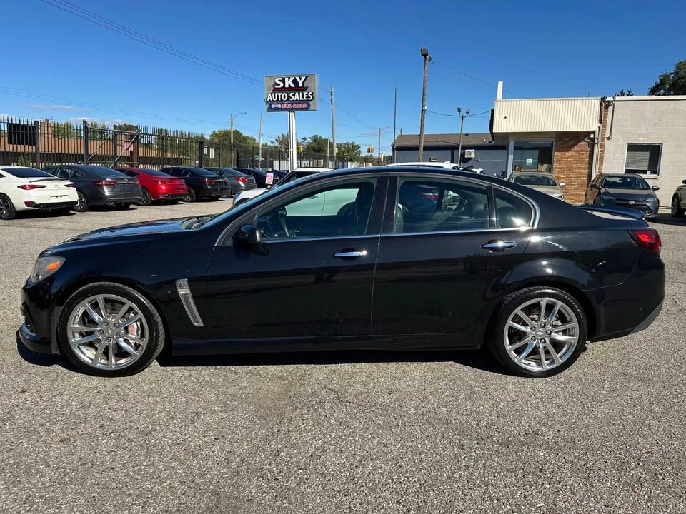 2014 Chevrolet SS - Image 4 of 20