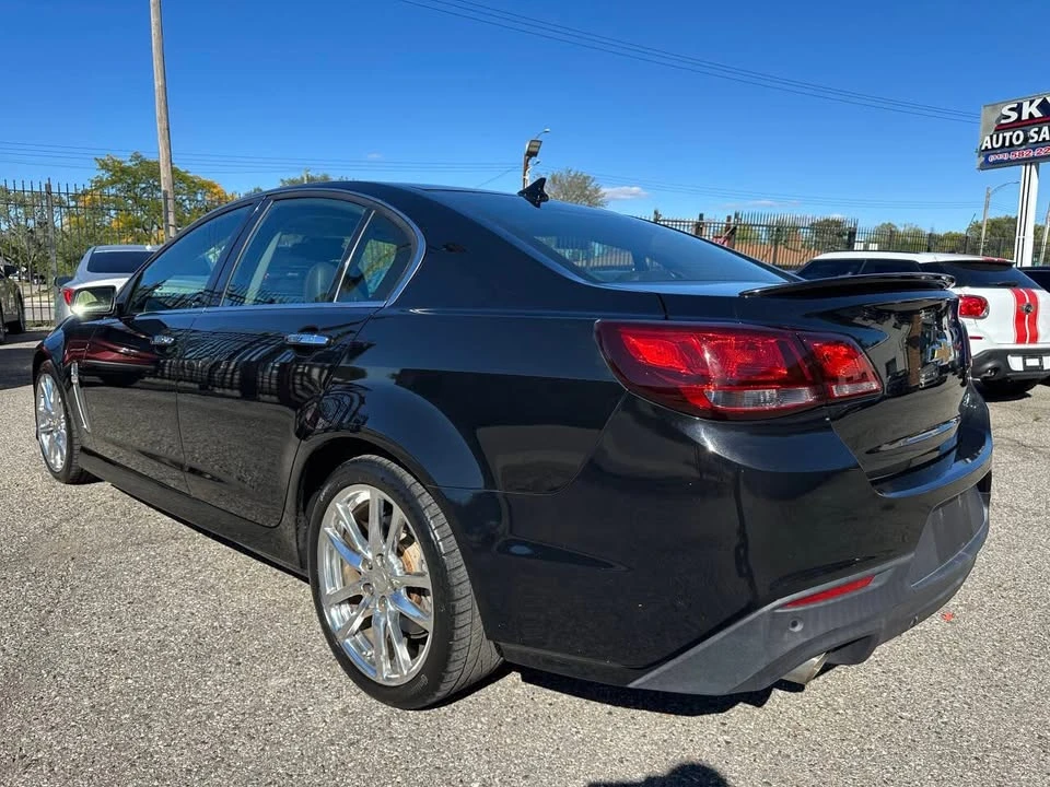 2014 Chevrolet SS - Image 5 of 20