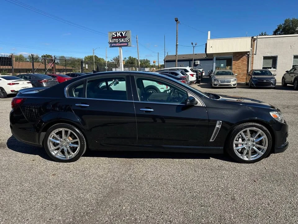 2014 Chevrolet SS - Image 8 of 20