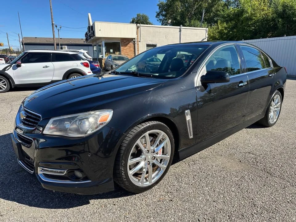 2014 Chevrolet SS - Image 3 of 20