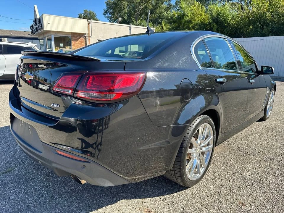 2014 Chevrolet SS - Image 7 of 20
