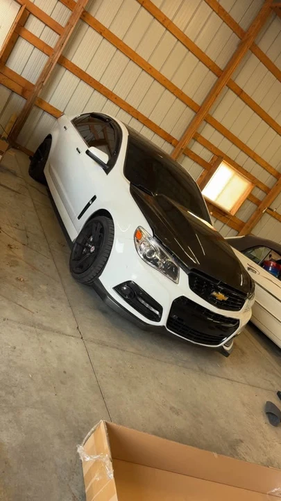 2014 Chevrolet SS - Image 5 of 11