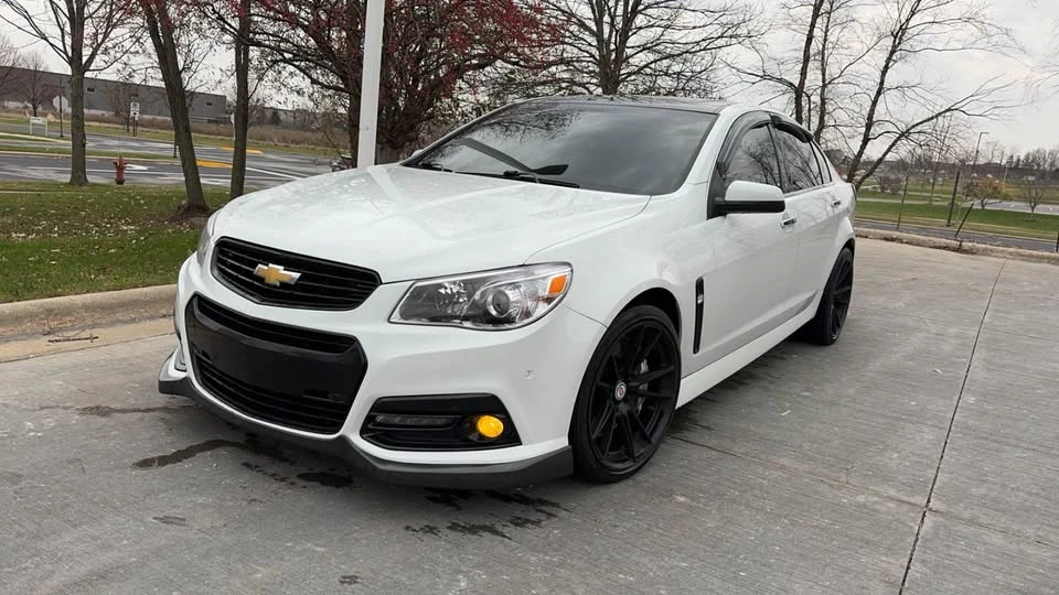 2014 Chevrolet SS - Image 8 of 11