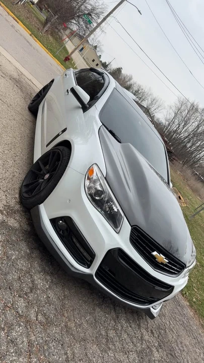2014 Chevrolet SS - Image 7 of 11