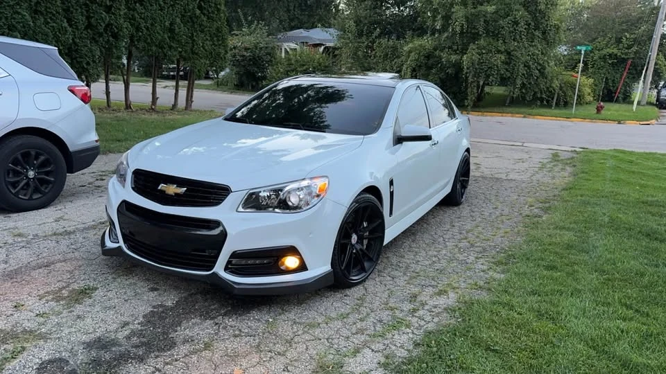 2014 Chevrolet SS - Image 10 of 11