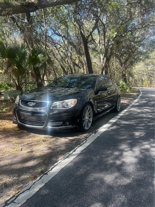 2014 Chevrolet SS - Image 2 of 7
