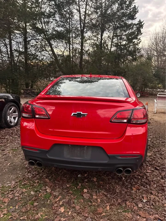 2014 Chevrolet SS - Image 8 of 10