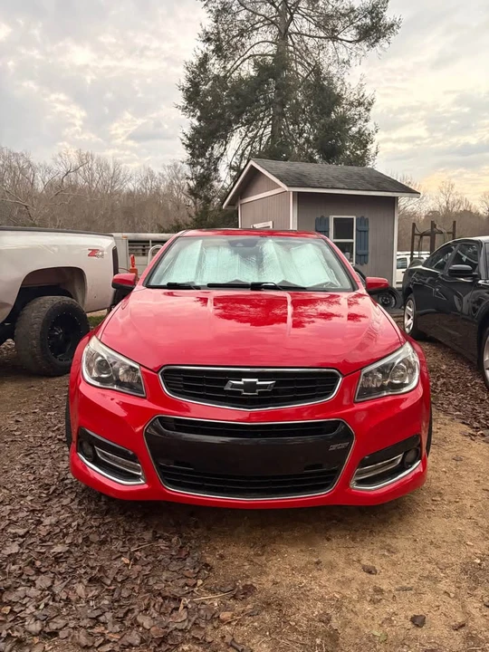 2014 Chevrolet SS - Image 7 of 10
