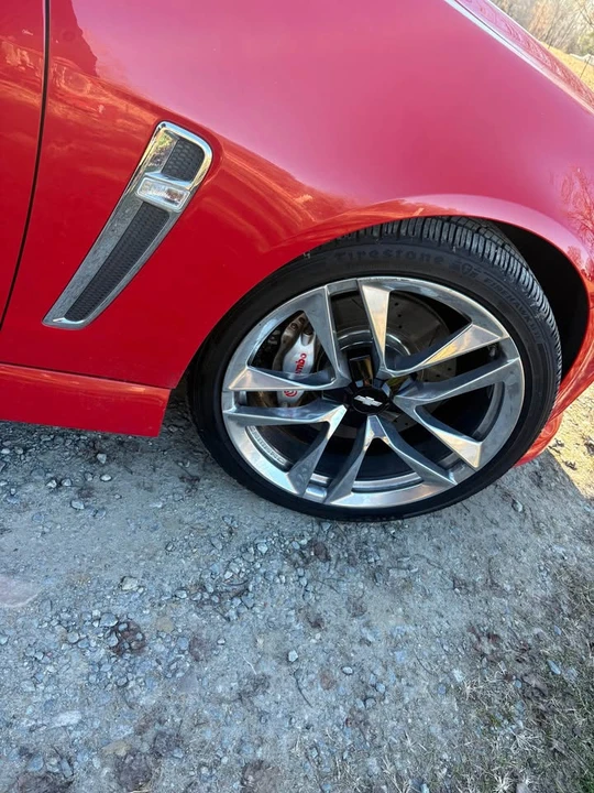 2014 Chevrolet SS - Image 4 of 10