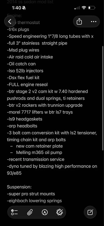 2014 Chevrolet SS - Image 10 of 10