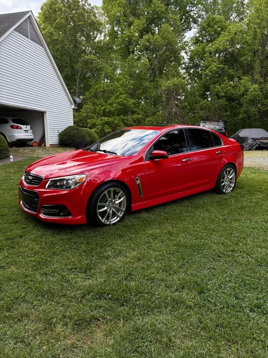 2014 Chevrolet SS - Image 11 of 20