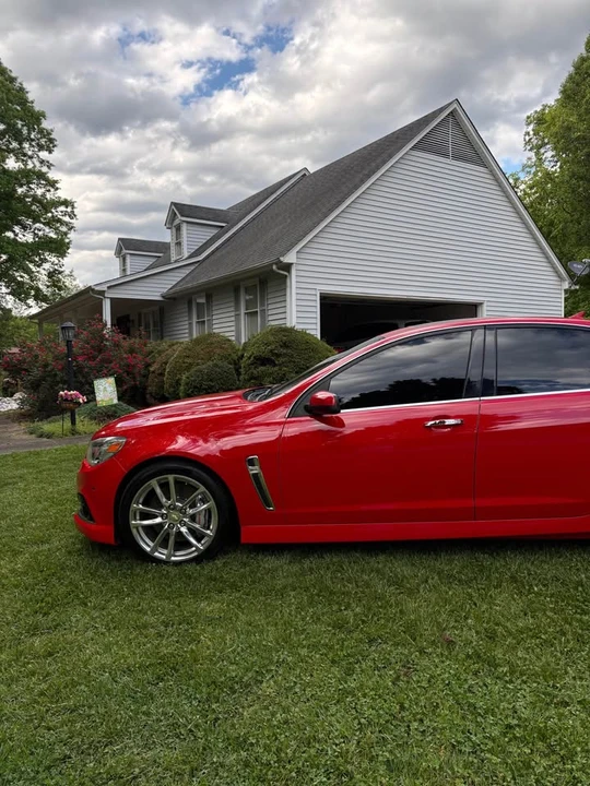 2014 Chevrolet SS - Image 10 of 20