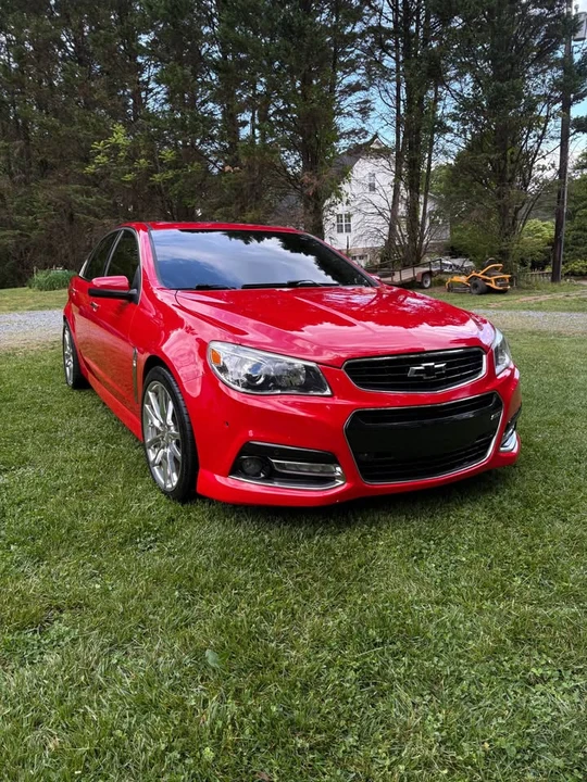 2014 Chevrolet SS - Image 2 of 20