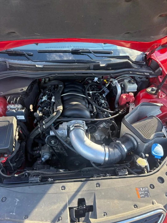 2014 Chevrolet SS - Image 19 of 20