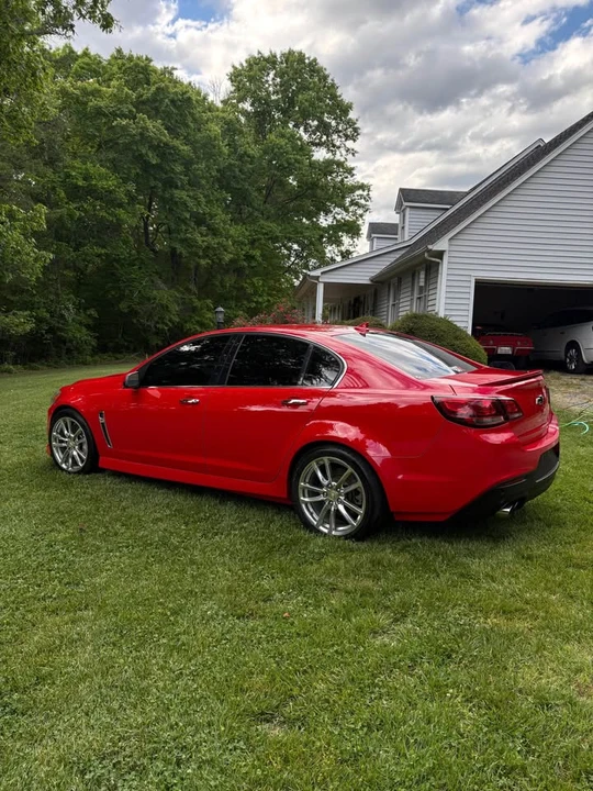 2014 Chevrolet SS - Image 8 of 20