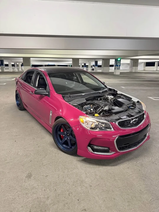 2014 Chevrolet SS - Image 3 of 4