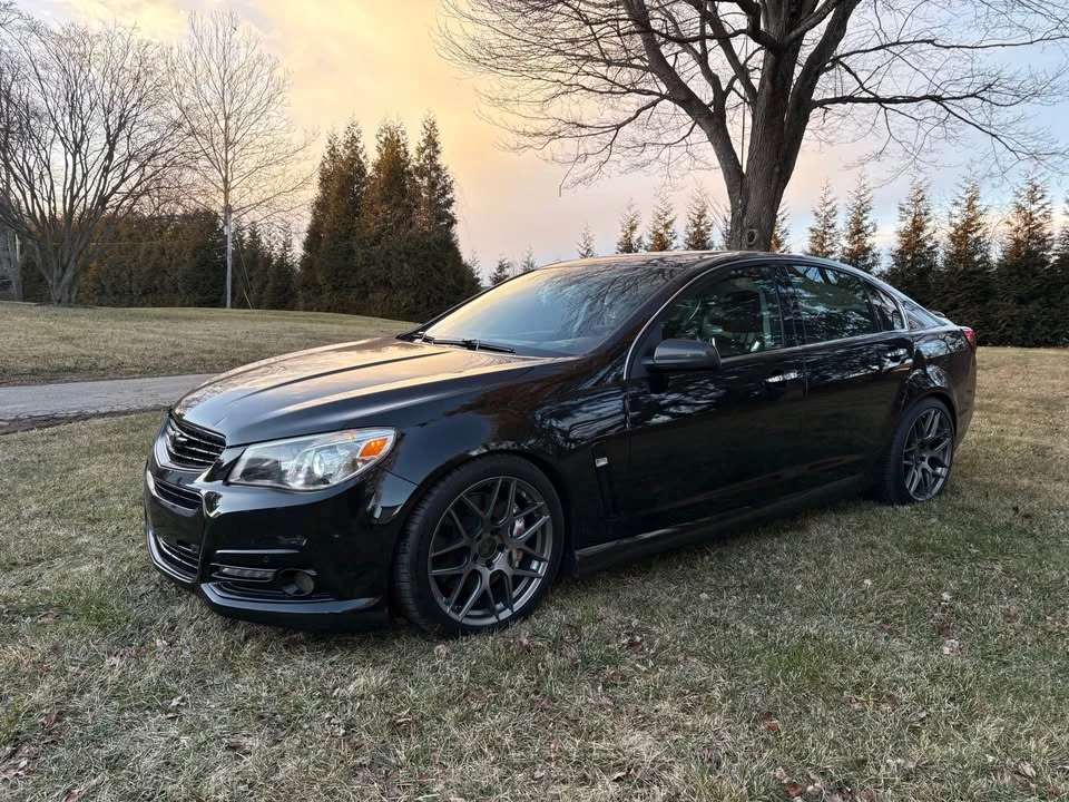 2014 Chevrolet SS - Image 8 of 11