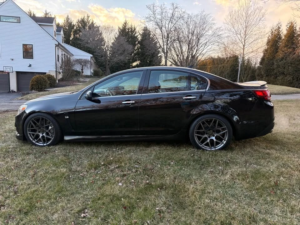 2014 Chevrolet SS - Image 7 of 11