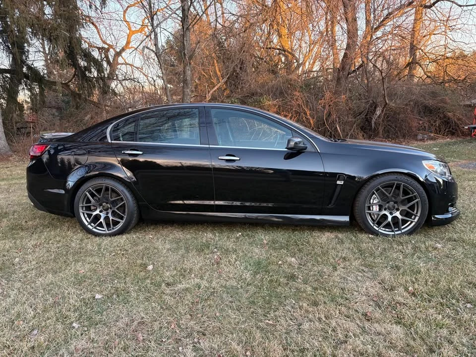 2014 Chevrolet SS - Image 4 of 11