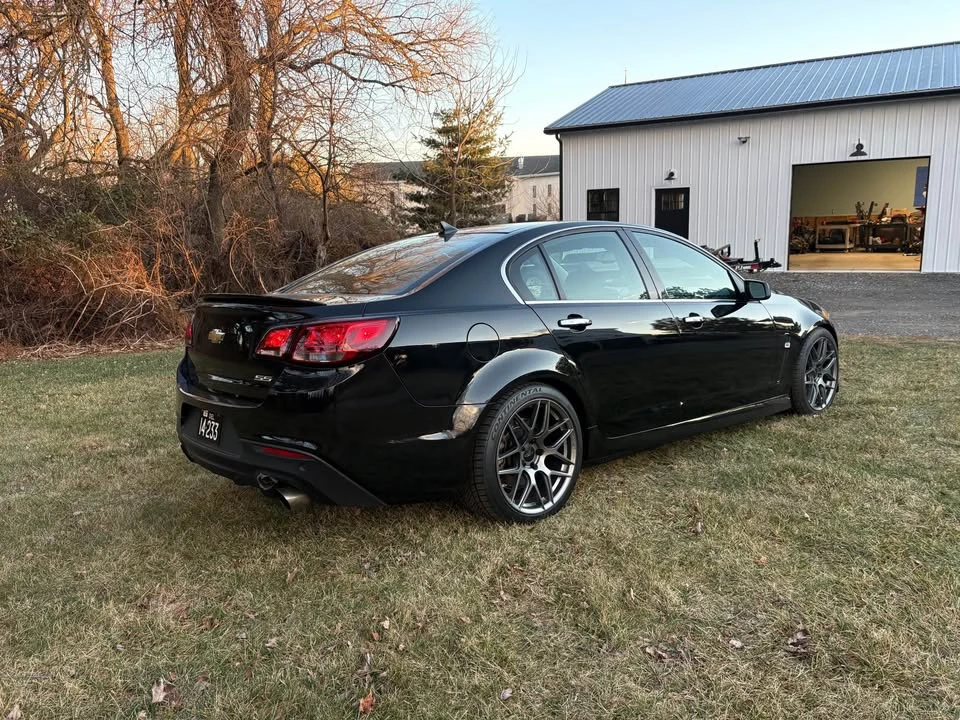 2014 Chevrolet SS - Image 5 of 11