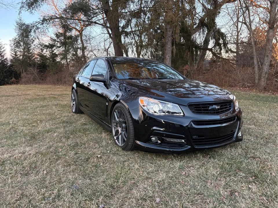 2014 Chevrolet SS - Image 3 of 11
