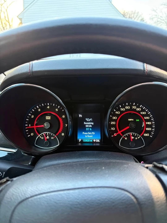 2014 Chevrolet SS - Image 10 of 11