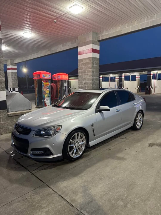 2014 Chevrolet SS - Image 9 of 11