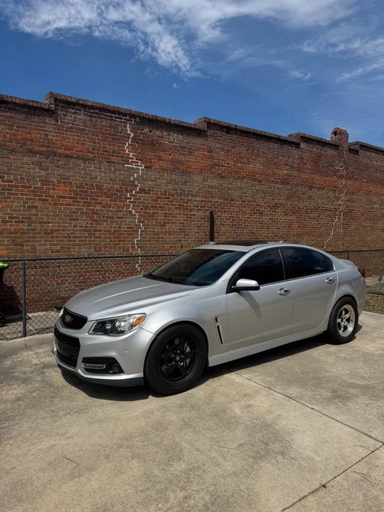 2014 Chevrolet SS - Image 11 of 11