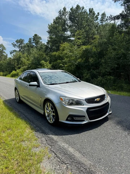 2014 Chevrolet SS - Image 5 of 11