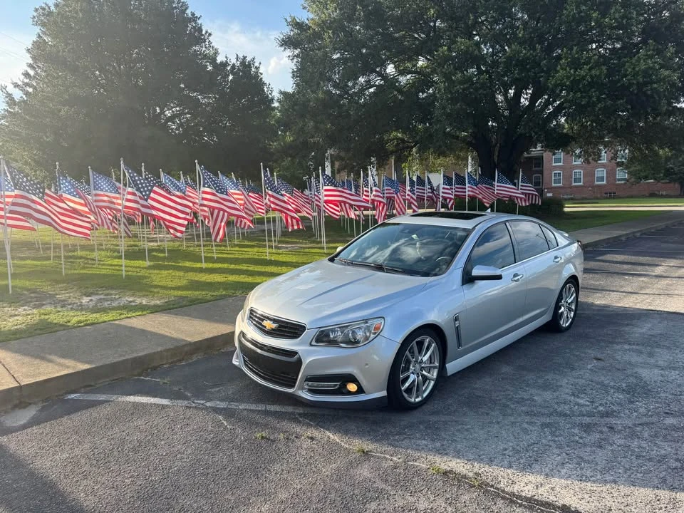 2014 Chevrolet SS - Image 10 of 11
