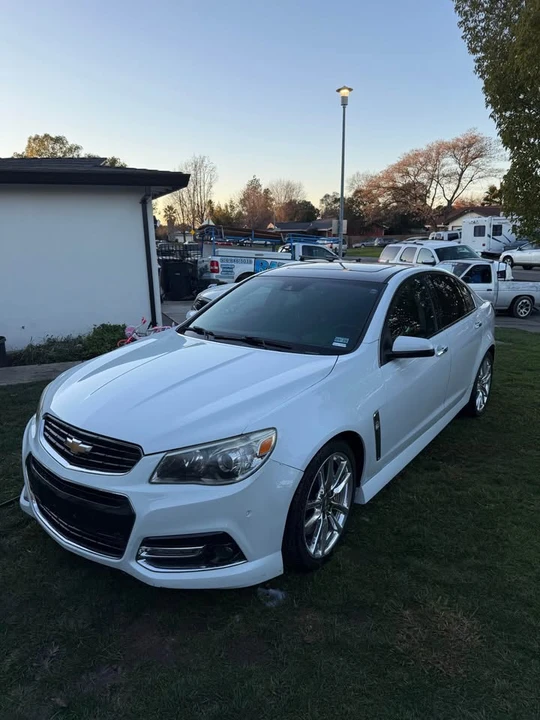2014 Chevrolet SS - Image 4 of 16