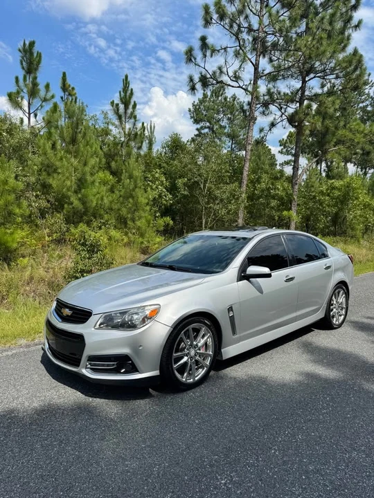 2014 Chevrolet SS - Image 6 of 11