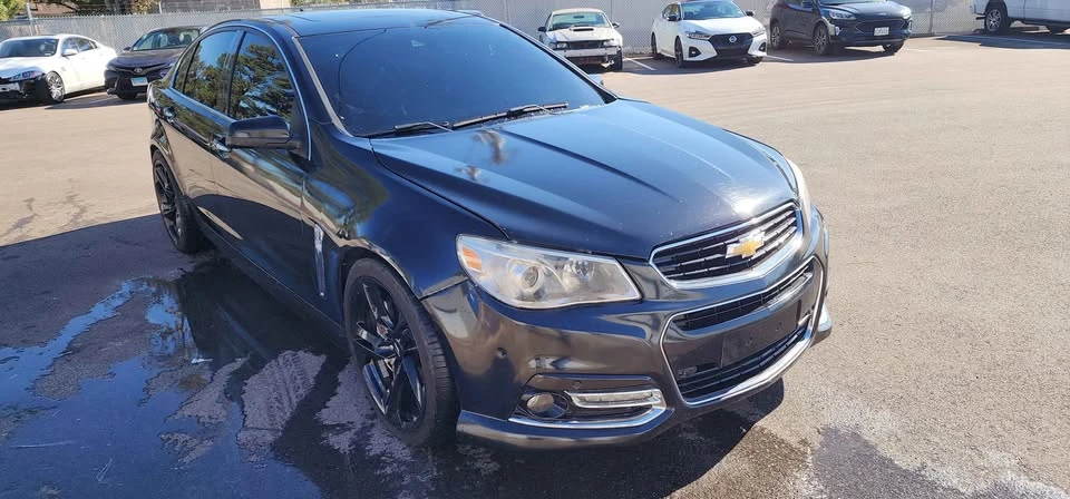 2014 Chevrolet SS - Image 6 of 10