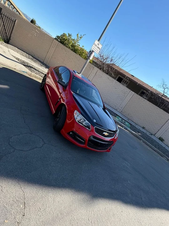 2014 Chevrolet SS - Image 2 of 5