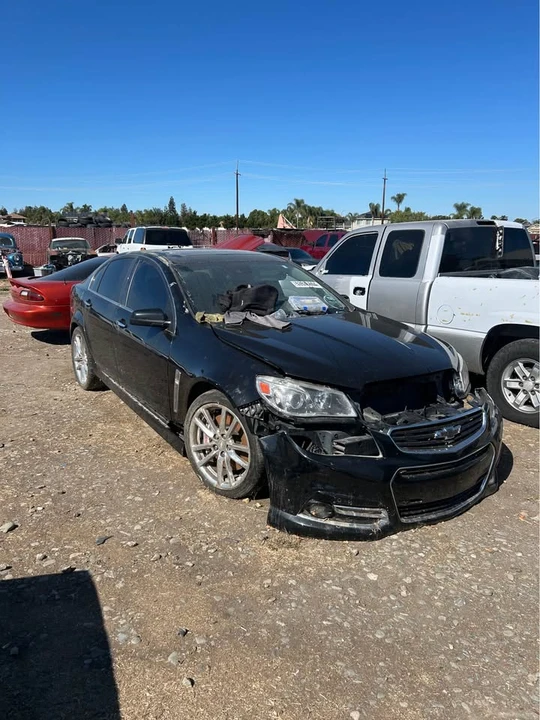 2014 Chevrolet SS - Image 7 of 9