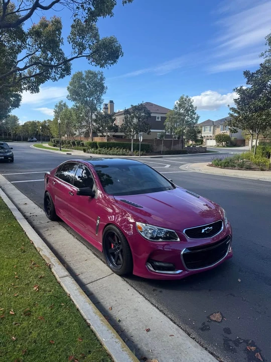 2014 Chevrolet SS - Image 2 of 4
