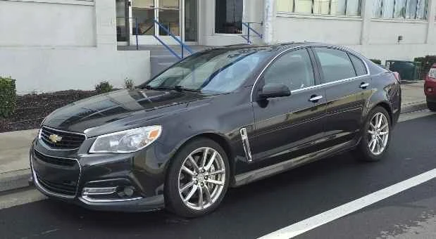 2014 Chevrolet SS - Image 5 of 18