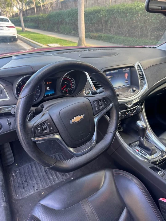 2014 Chevrolet SS - Image 3 of 4