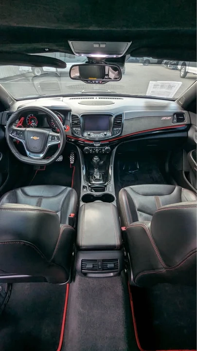2014 Chevrolet SS - Image 13 of 14