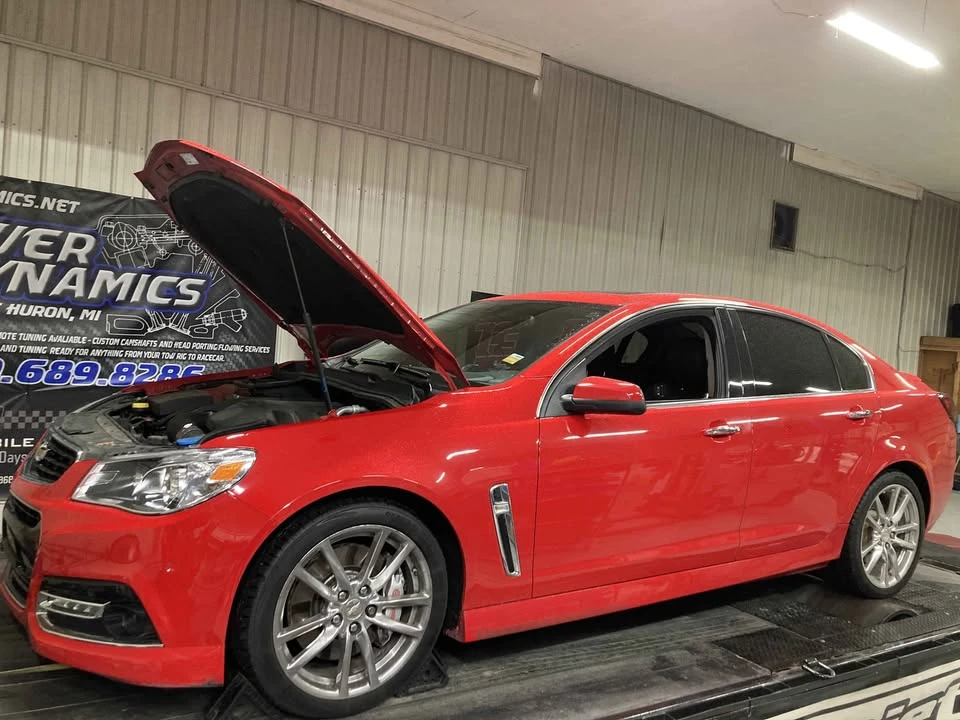 2014 Chevrolet SS - Image 10 of 10