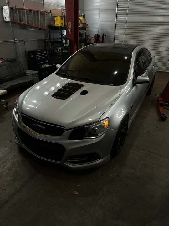 2014 Chevrolet SS - Image 4 of 4