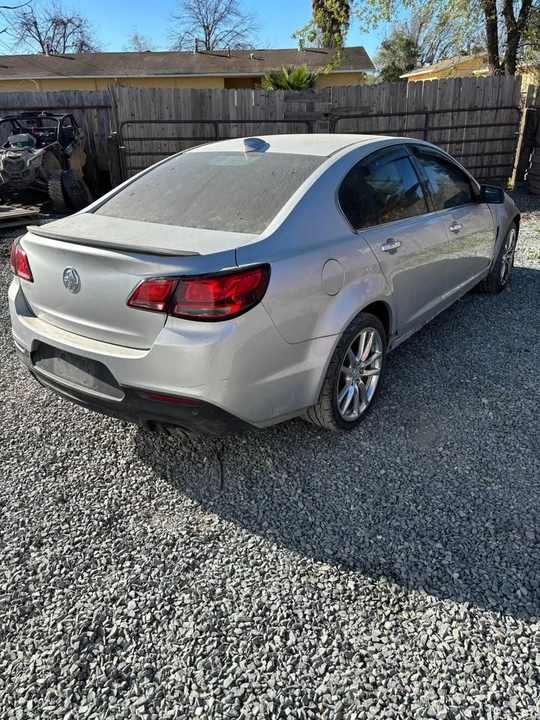 2014 Chevrolet SS - Image 8 of 9